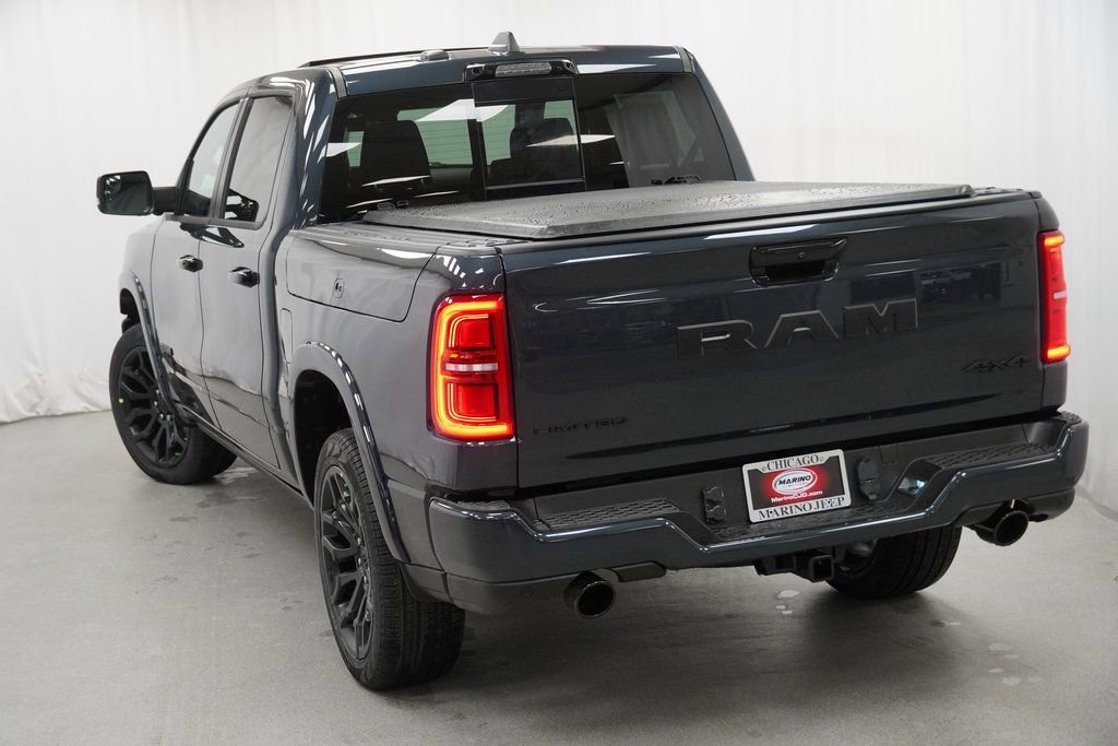 New 2026 RAM 1500 Limited image 11