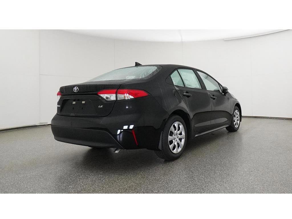 New 2025 Toyota Corolla LE FWD image 24
