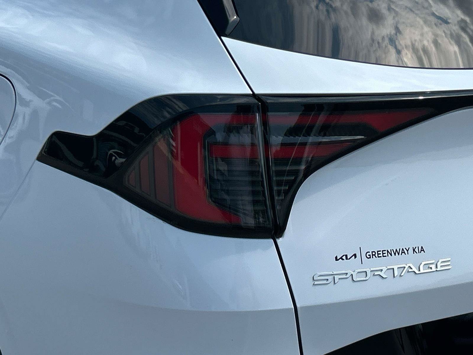 New 2026 Kia Sportage SX AWD/4WD image 38
