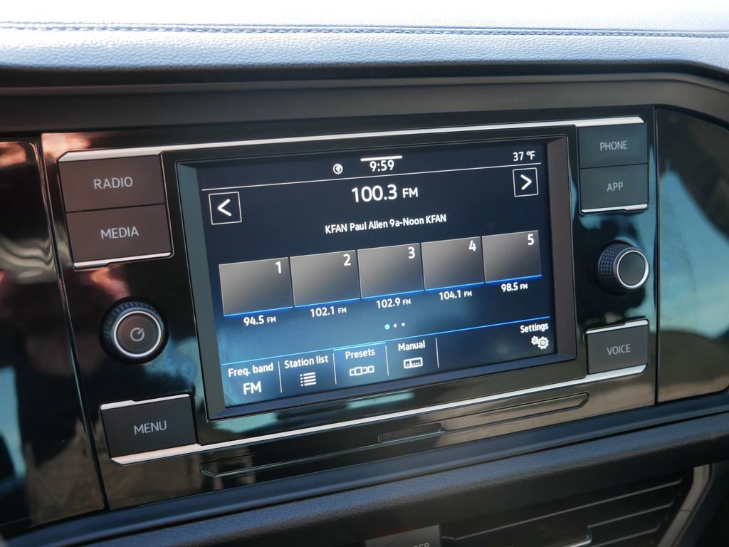 Used 2021 Volkswagen Jetta S w/ Driver Assistance Package image 17