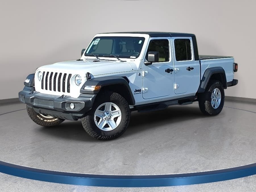 Used 2020 Jeep Gladiator Sport w/ Quick Order Package 24S