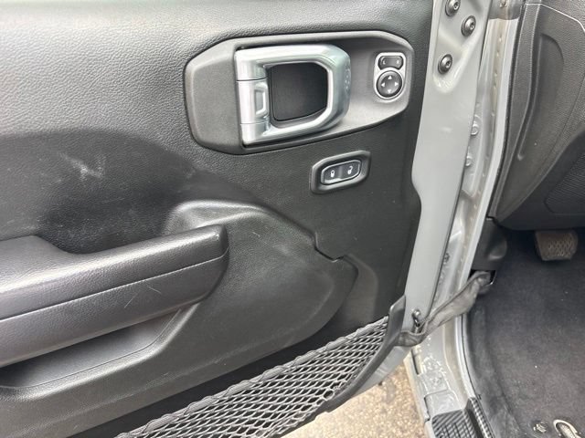Used 2020 Jeep Wrangler Unlimited Sport S AWD/4WD image 8