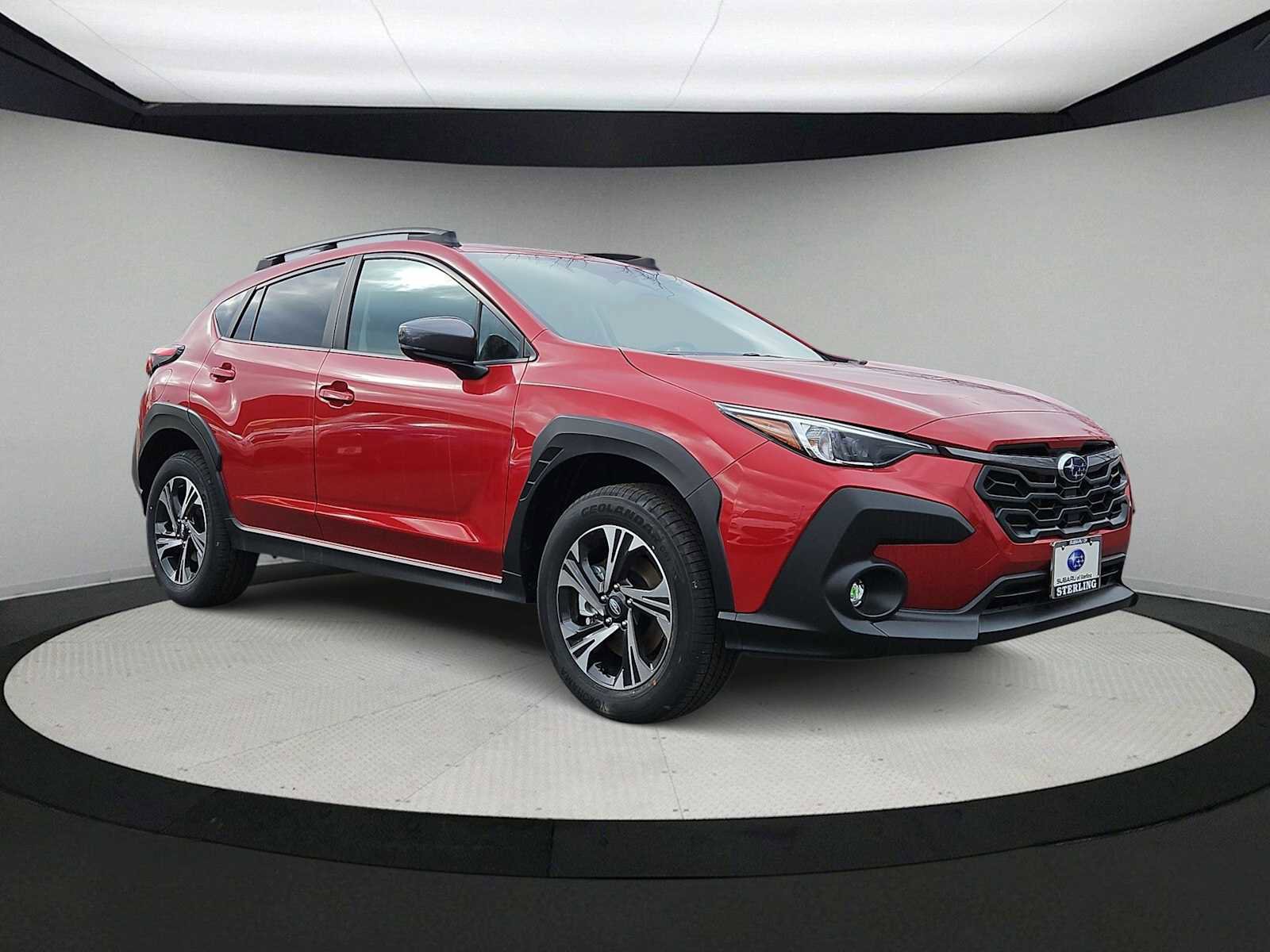 New 2026 Subaru Crosstrek 2.0i Premium AWD/4WD image 2