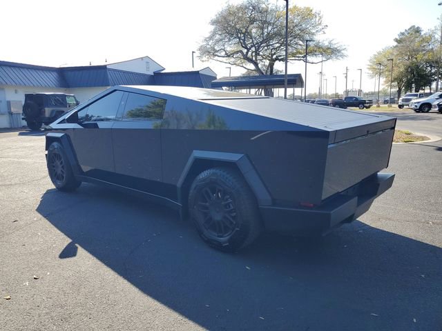 Used 2024 Tesla Cybertruck AWD Crew Cab image 3