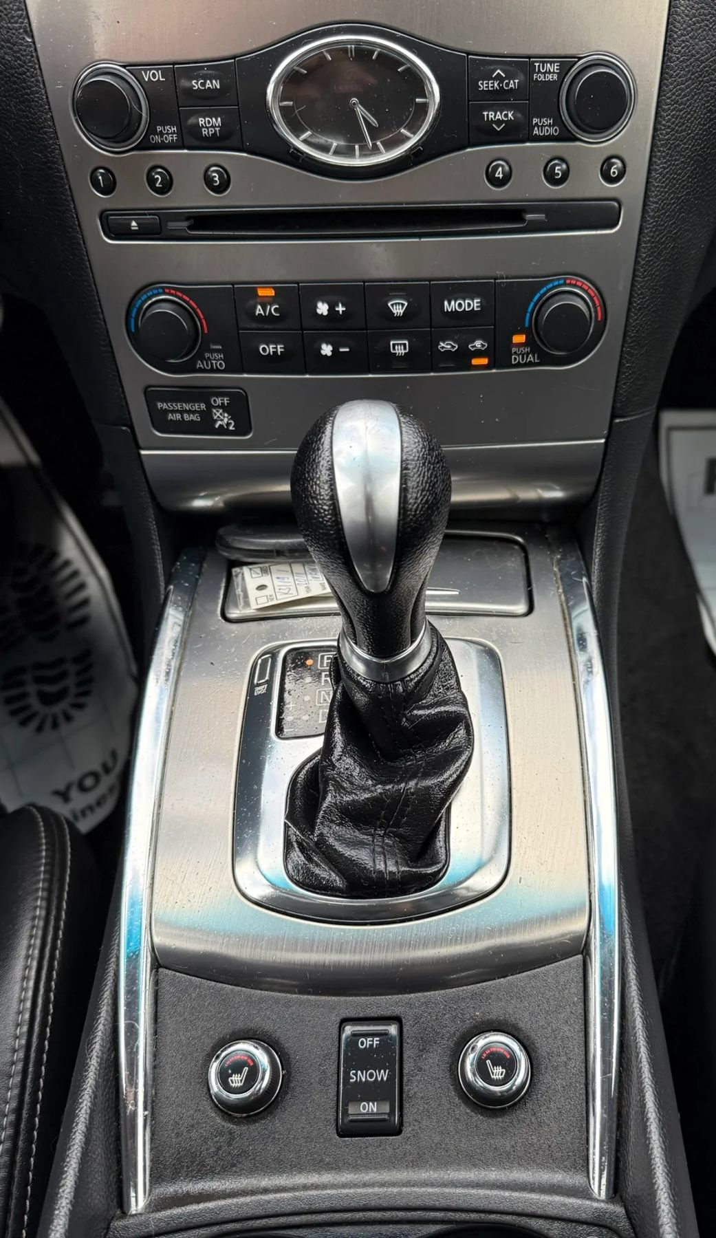 Used 2011 INFINITI G37 x Sedan w/ Premium Pkg AWD/4WD image 20