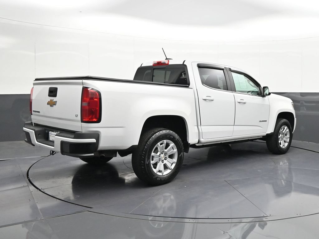 Used 2017 Chevrolet Colorado LT w/ LT Convenience Package RWD image 5