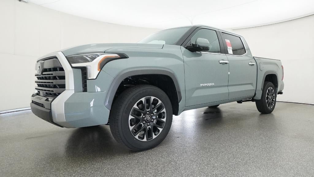 New 2026 Toyota Tundra Limited AWD/4WD image 17