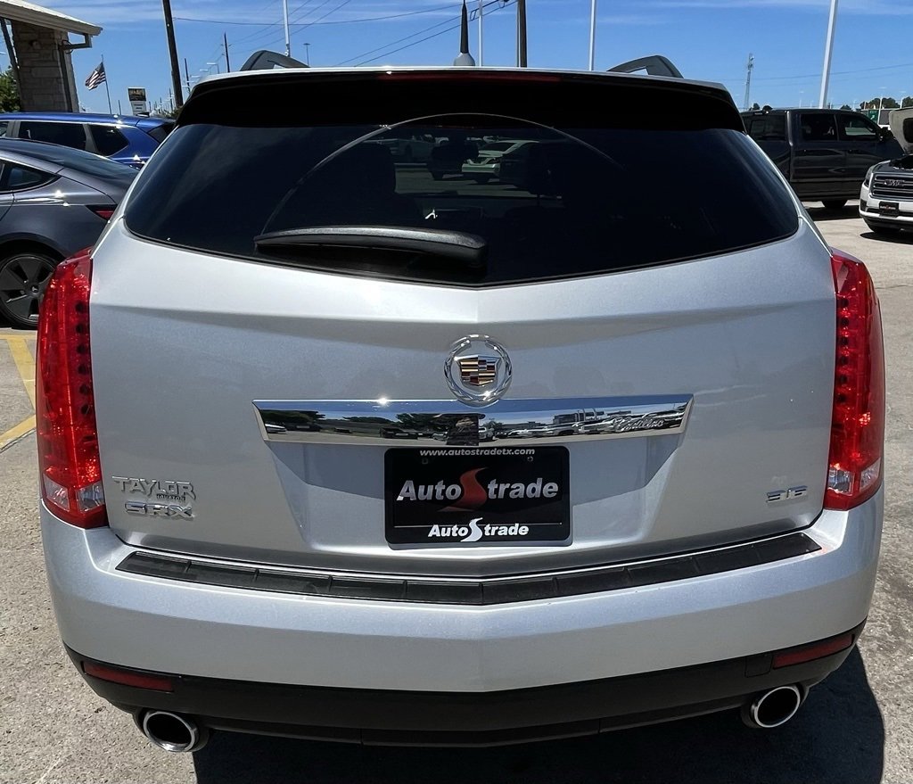 Used 2013 Cadillac SRX FWD image 10