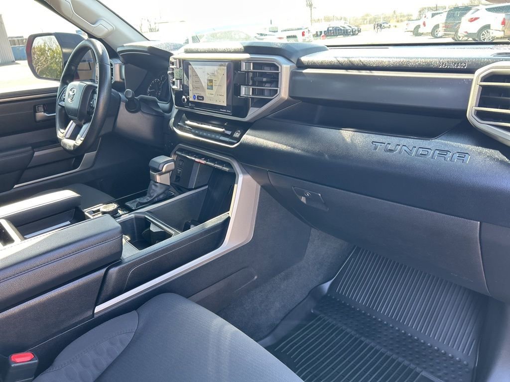 Used 2024 Toyota Tundra SR5 image 21