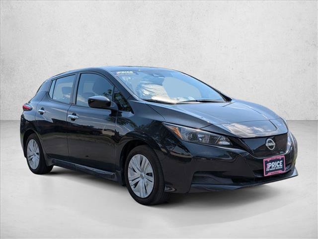 Used 2025 Nissan Leaf S FWD image 3