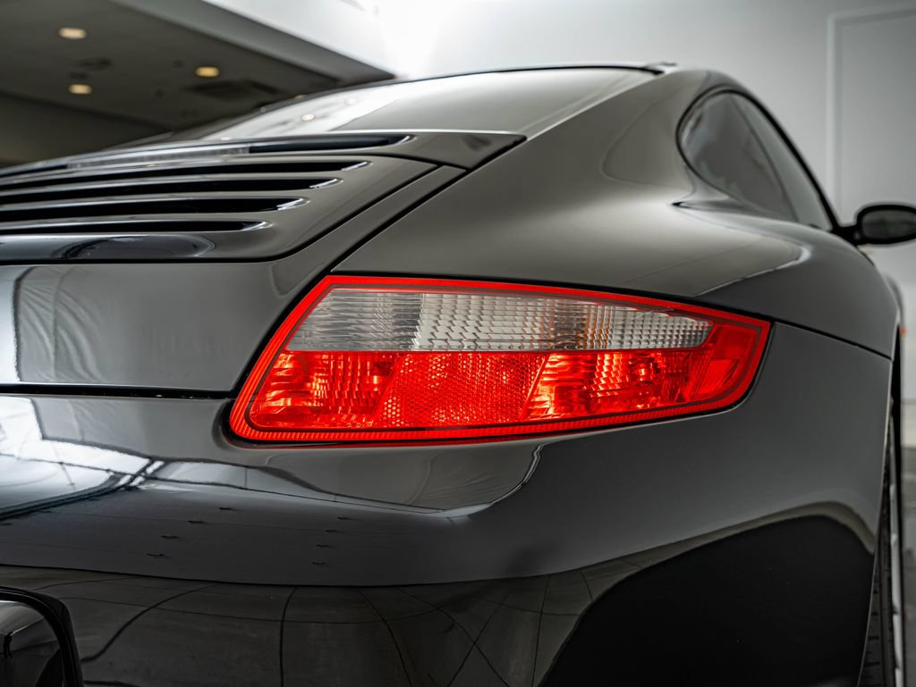 Used 2007 Porsche 911 Carrera RWD image 19