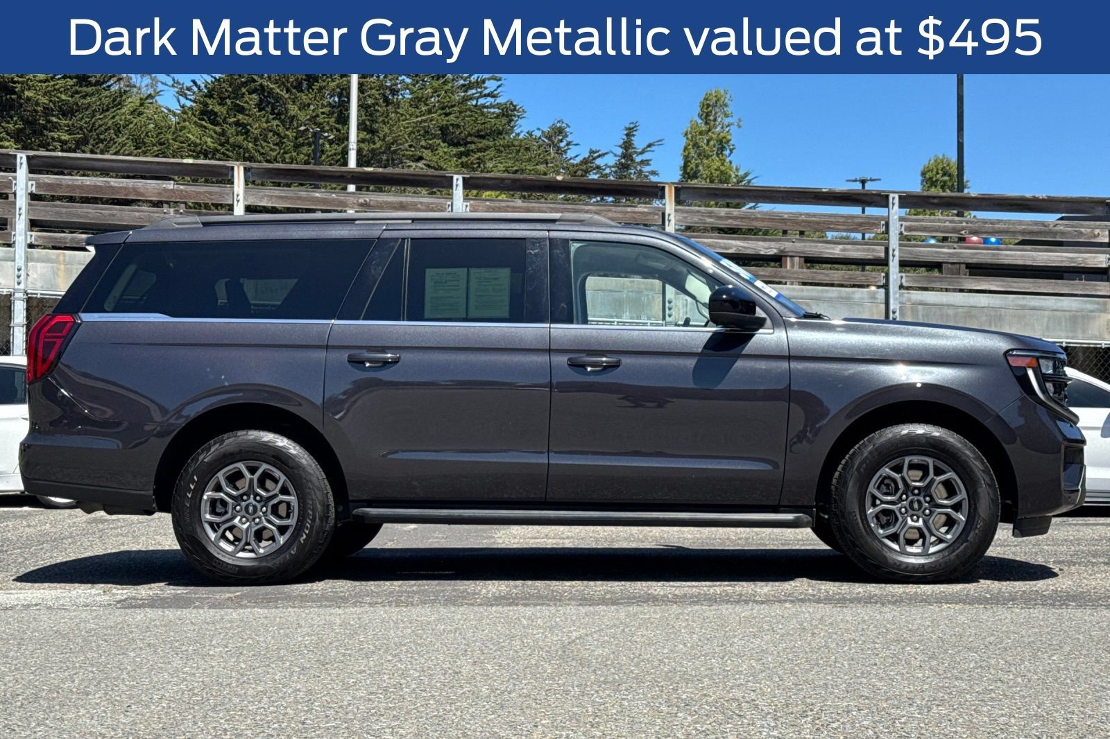 Certified 2025 Ford Expedition Max Active RWD image 4