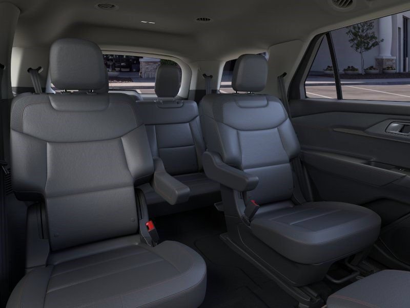 New 2026 Ford Explorer Active w/ Active Comfort Package RWD image 11