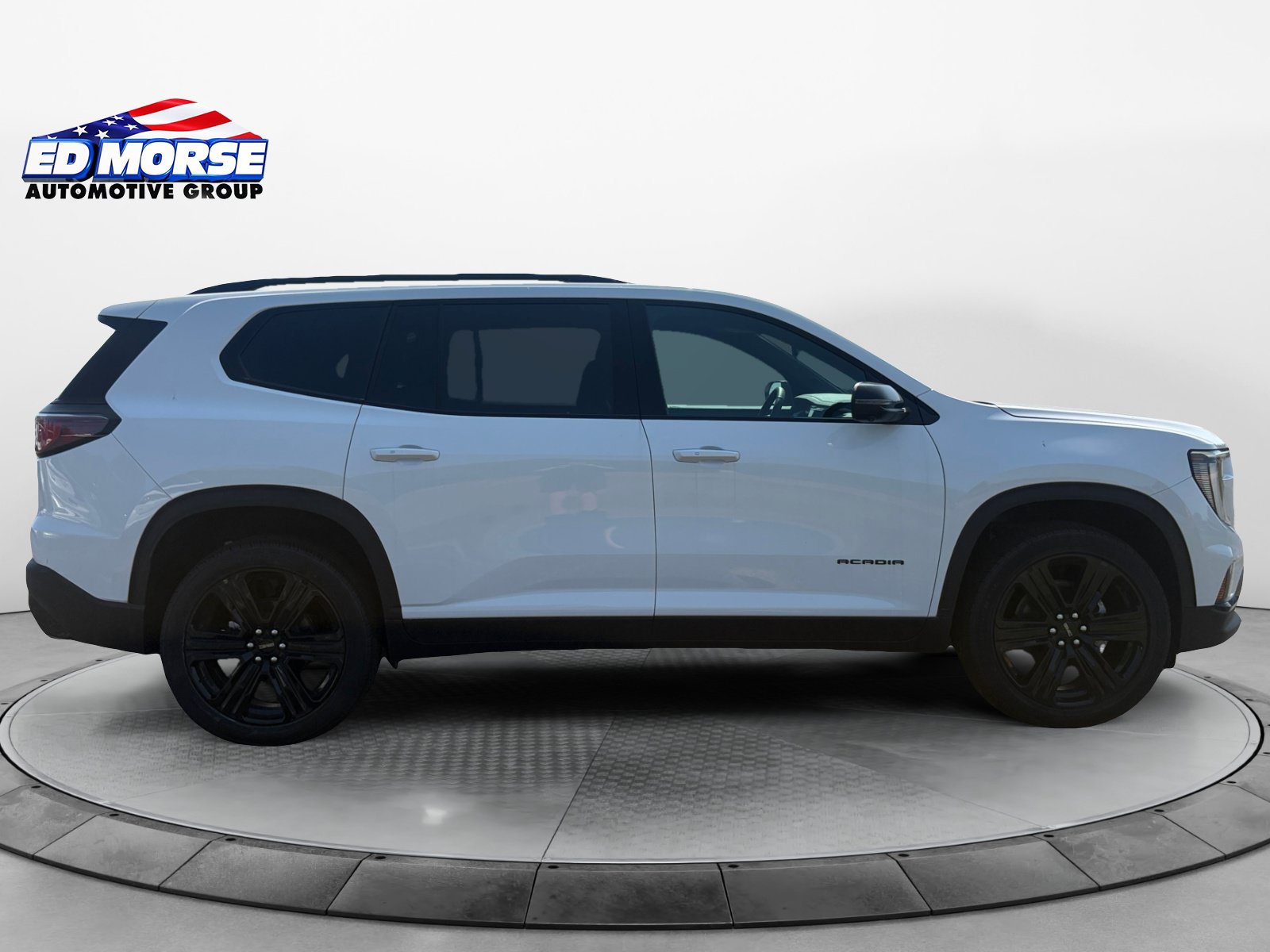 New 2026 GMC Acadia Elevation w/ Black Edition AWD/4WD image 6