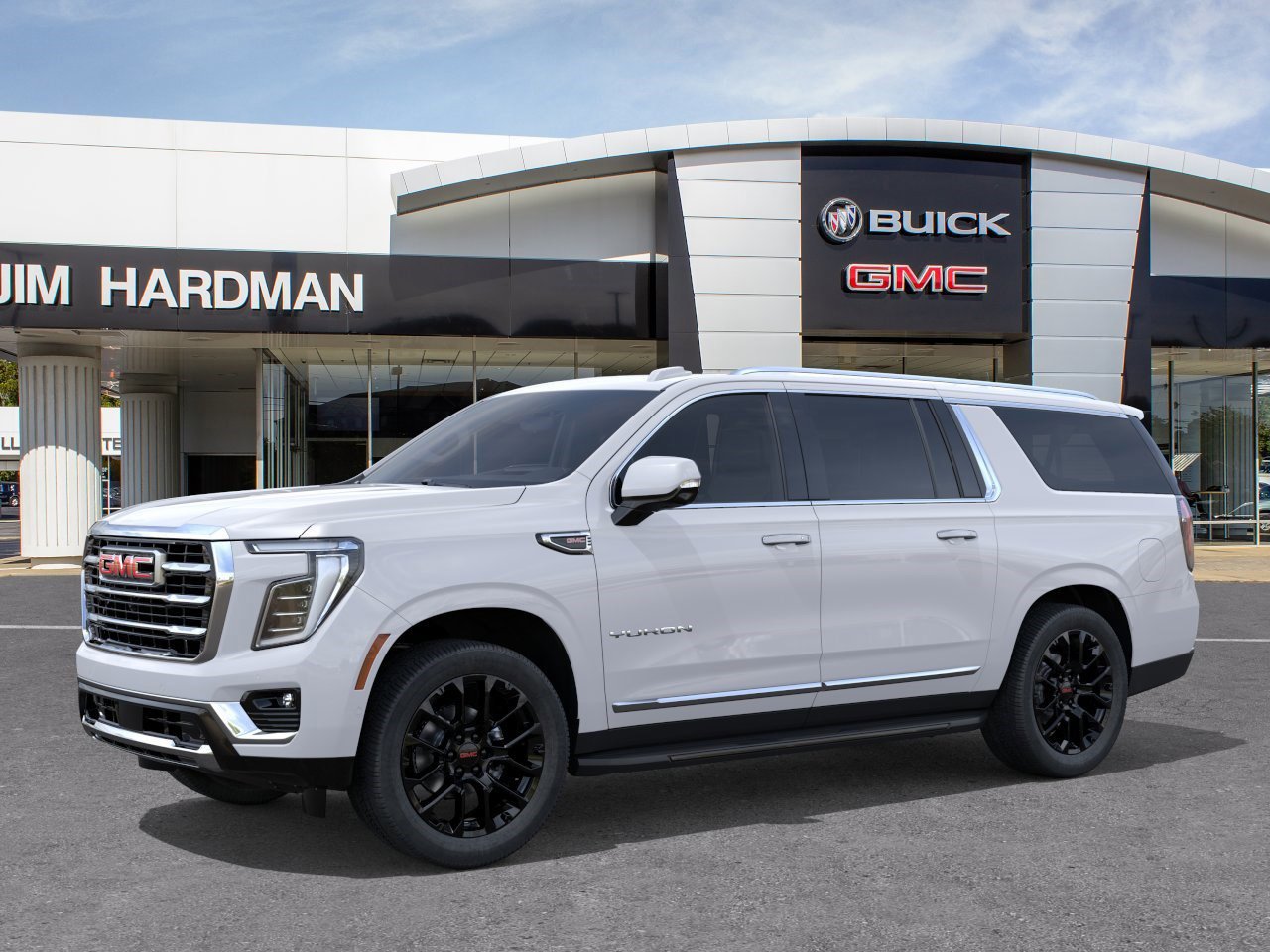 New 2026 GMC Yukon XL Elevation w/ Elevation Premium Package RWD image 2
