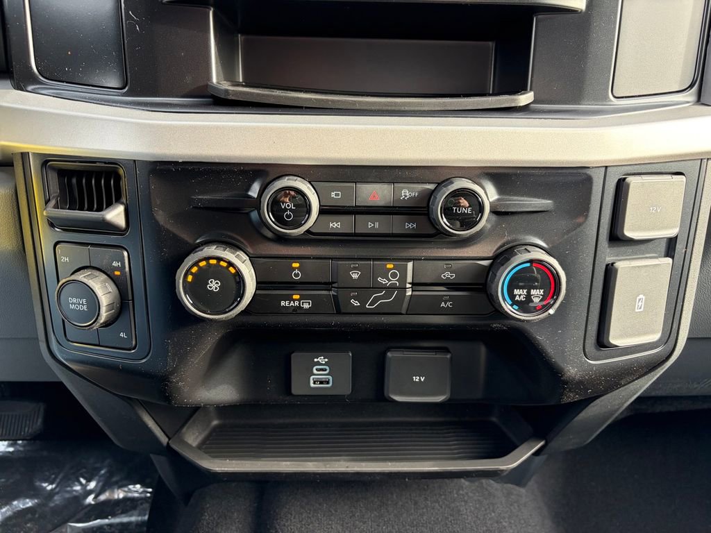 New 2026 Ford F350 XL w/ STX Appearance Package image 22