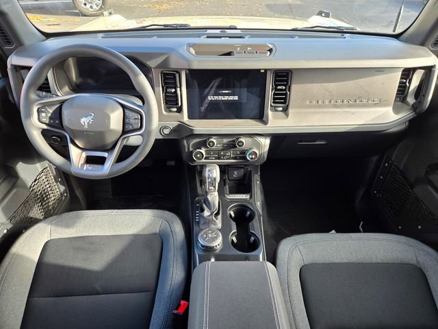 New 2025 Ford Bronco 4-Door image 12