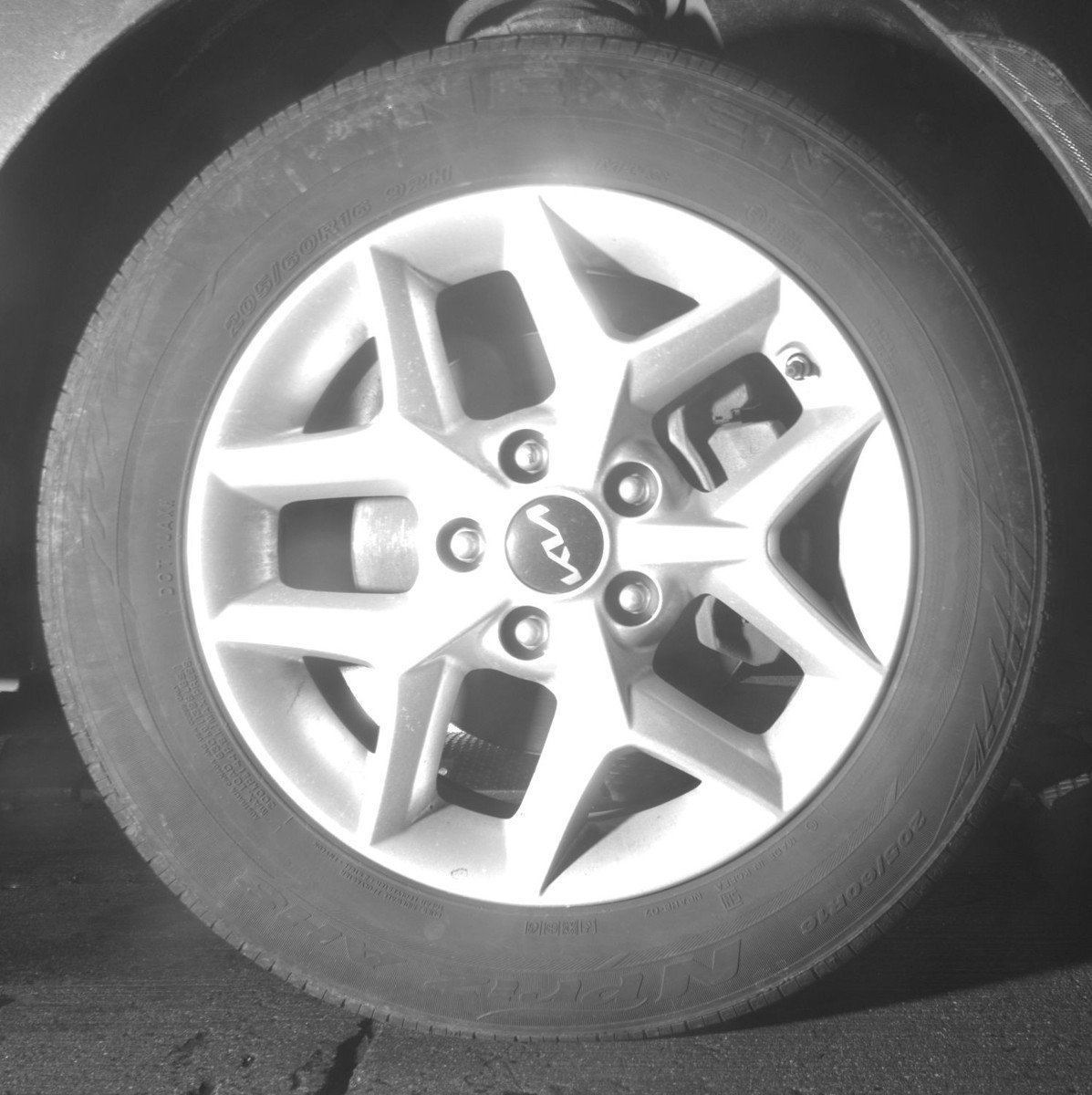 Used 2025 Kia Soul LX w/ LX Technology Package image 13