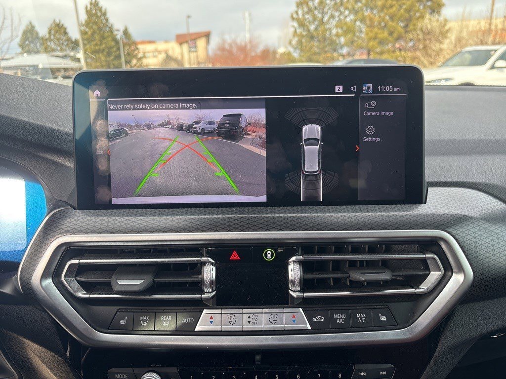 Used 2023 BMW X3 xDrive30i w/ M Sport Package image 15