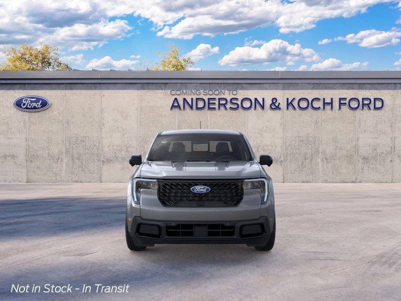 New 2026 Ford Maverick Lariat w/ Black Appearance Package AWD/4WD image 6