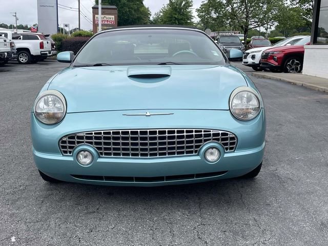 Used 2002 Ford Thunderbird RWD image 3