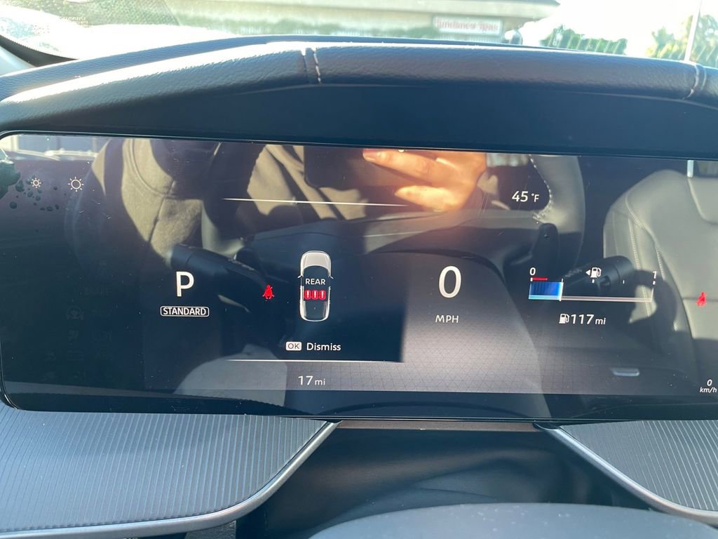 Certified 2025 Nissan Murano SV image 20