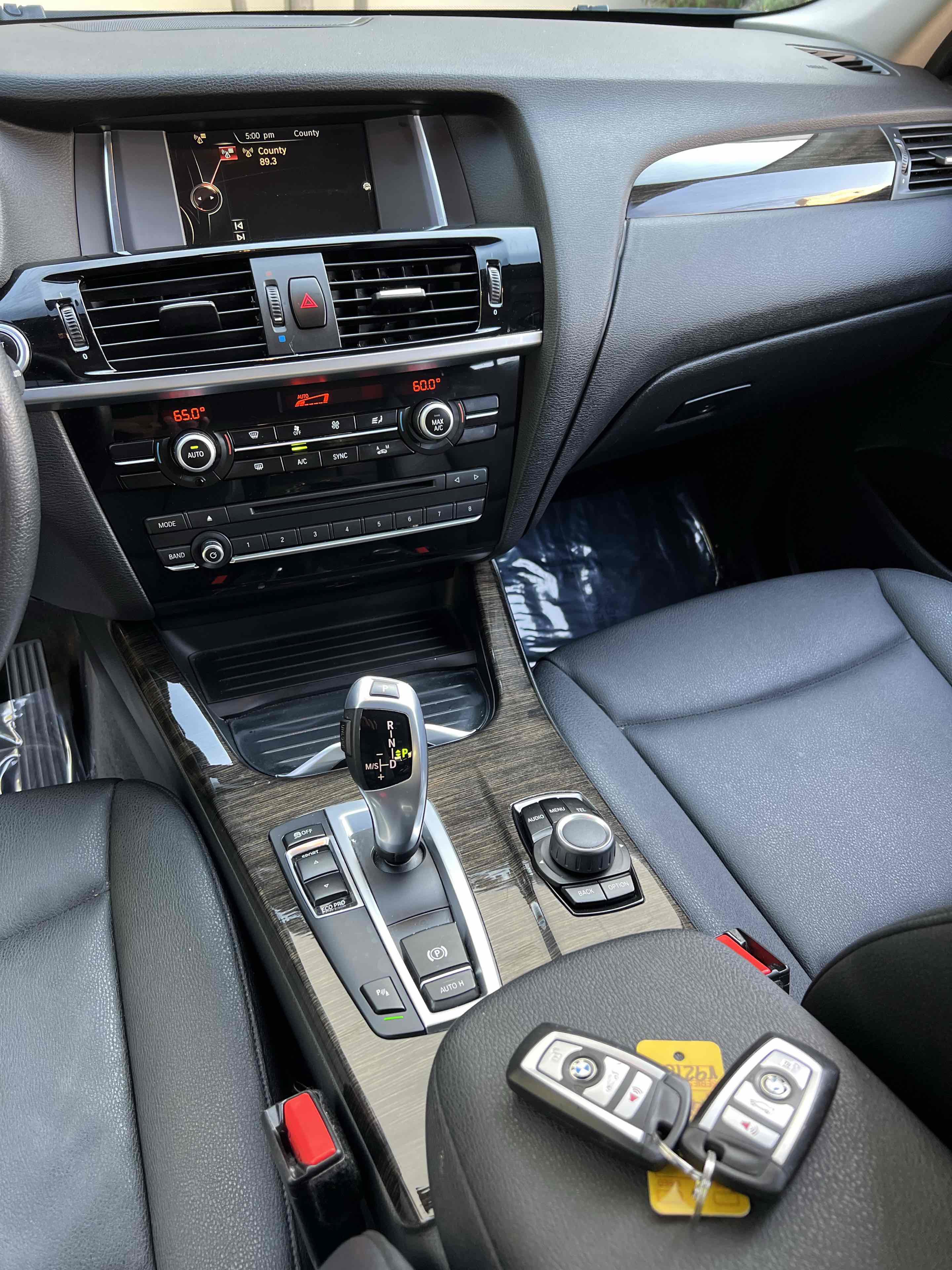 Used 2017 BMW X3 sDrive28i RWD image 29