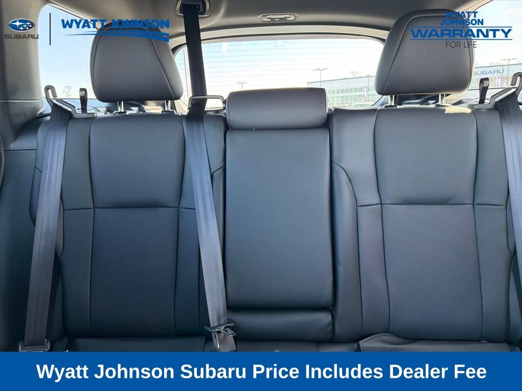 New 2026 Subaru Outback Limited w/ Premium/Limited Package 2 AWD/4WD image 26