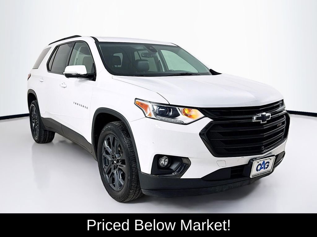 Used 2020 Chevrolet Traverse RS