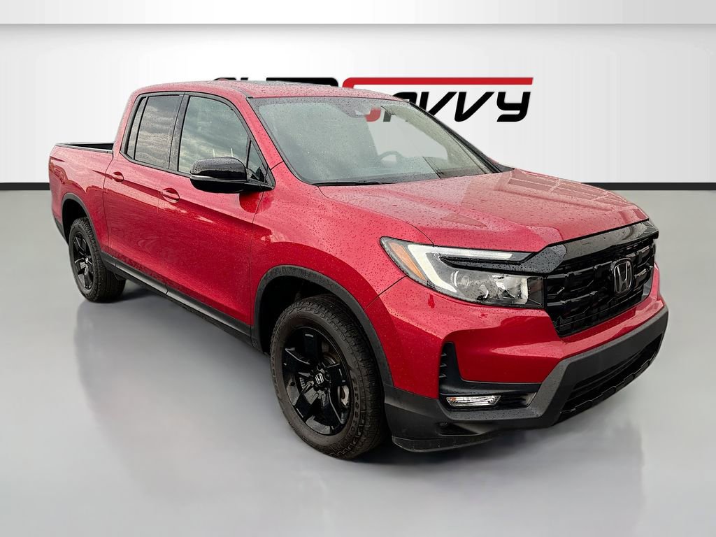 Used 2025 Honda Ridgeline Black Edition image 1