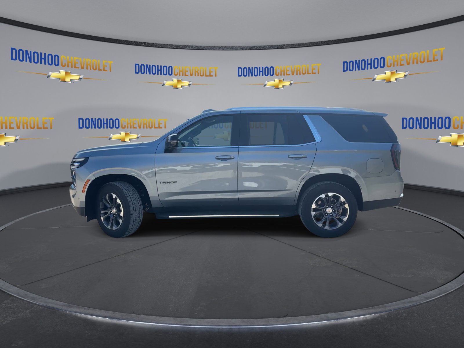 New 2026 Chevrolet Tahoe LT w/ Comfort Package image 8