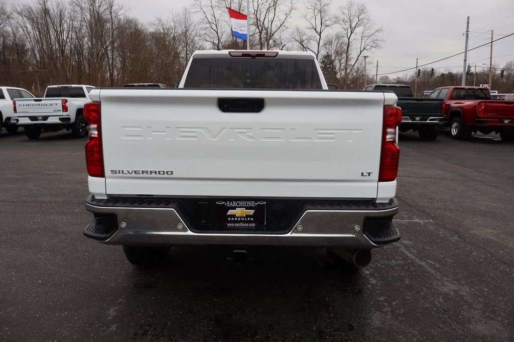 New 2026 Chevrolet Silverado 3500 LT w/ Texas Edition image 20