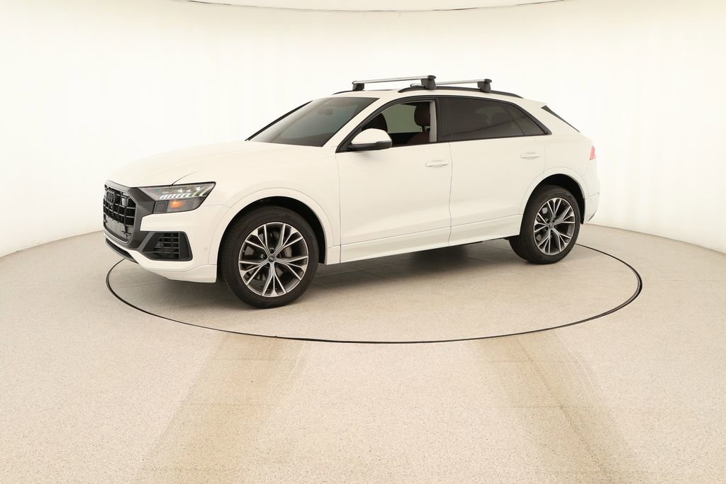 Certified 2023 Audi Q8 Premium w/ Convenience Package AWD/4WD image 13