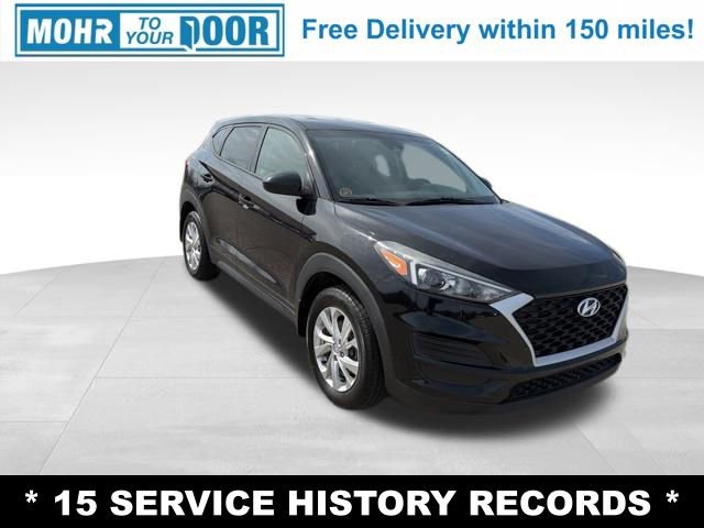 Used 2019 Hyundai Tucson SE AWD/4WD image 7