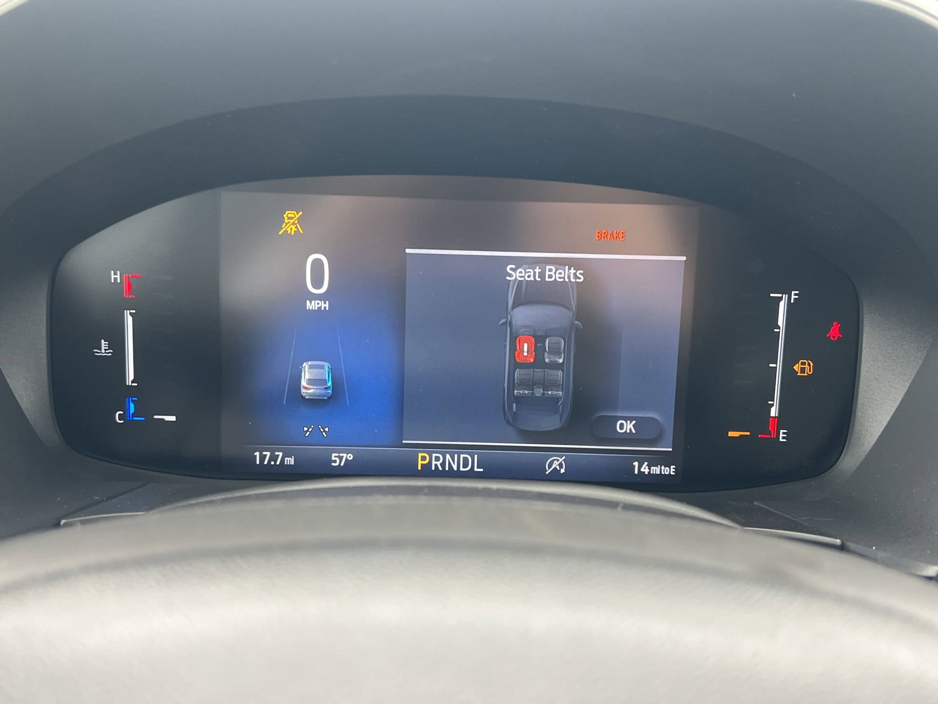 New 2026 Ford Escape Active image 12