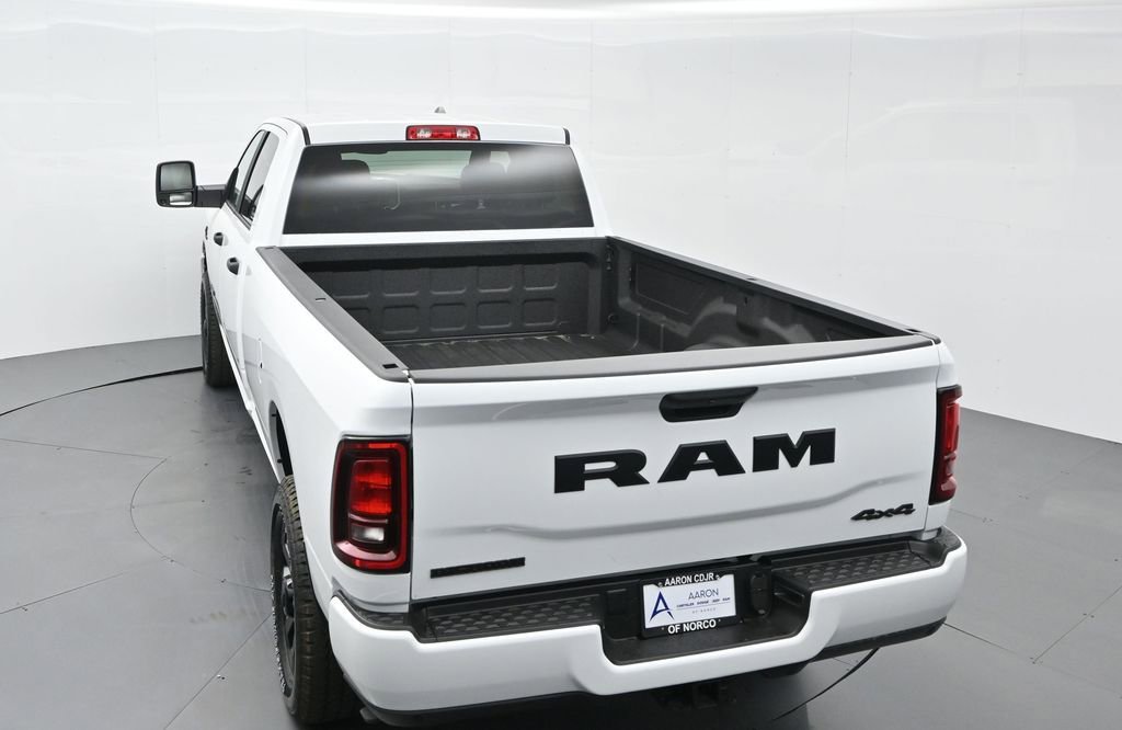 New 2026 RAM 3500 Big Horn image 39