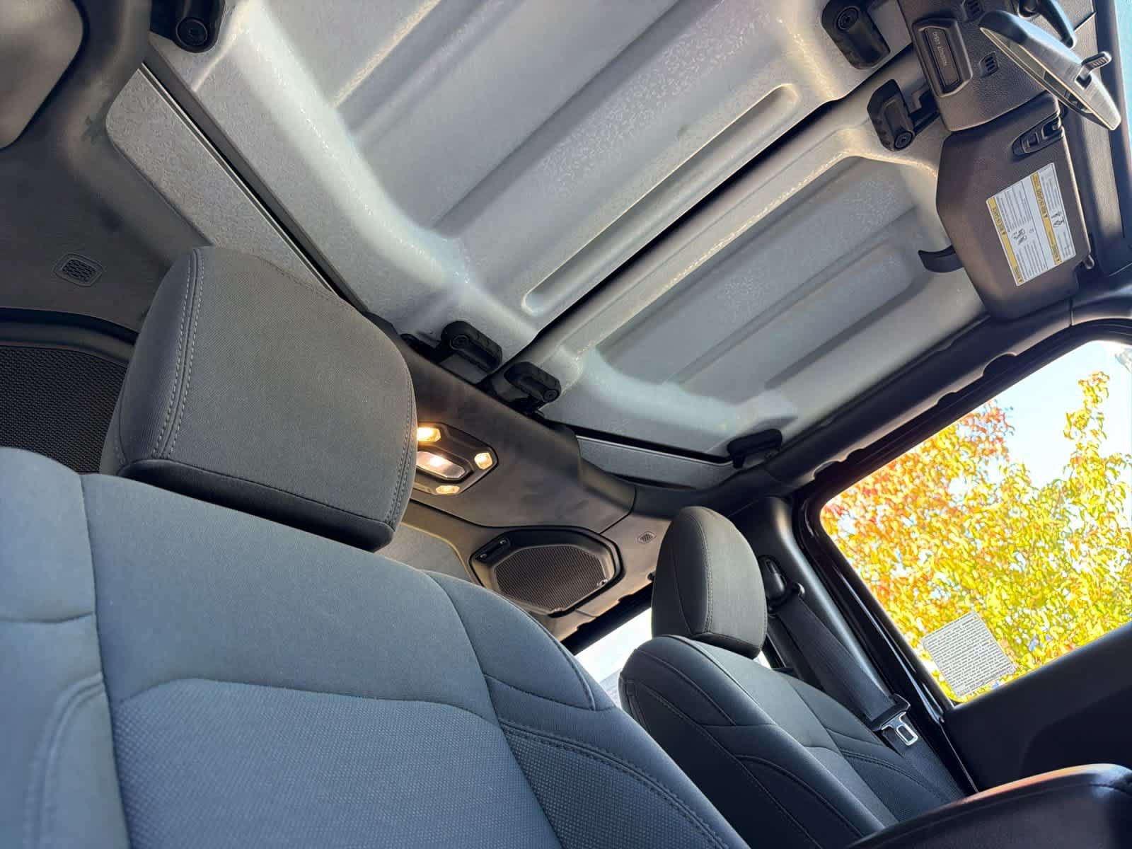 Used 2019 Jeep Wrangler Unlimited Sport AWD/4WD image 17
