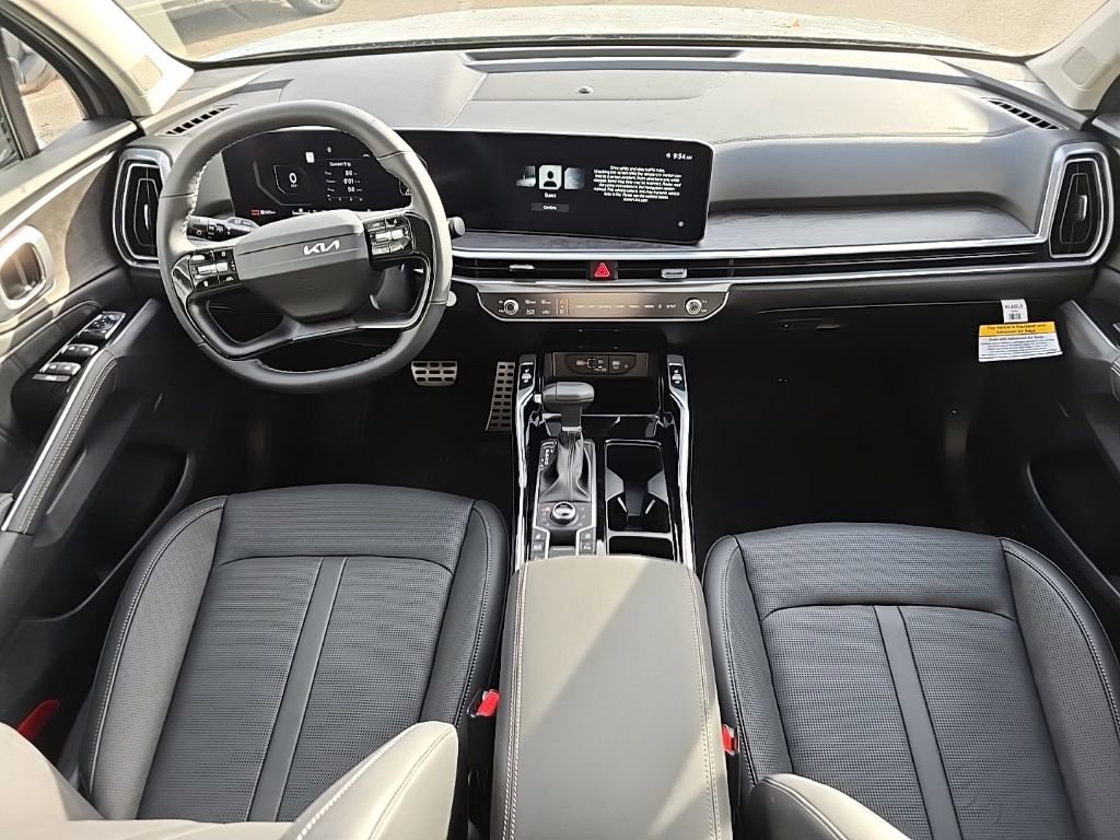 New 2026 Kia Sorento SX image 12