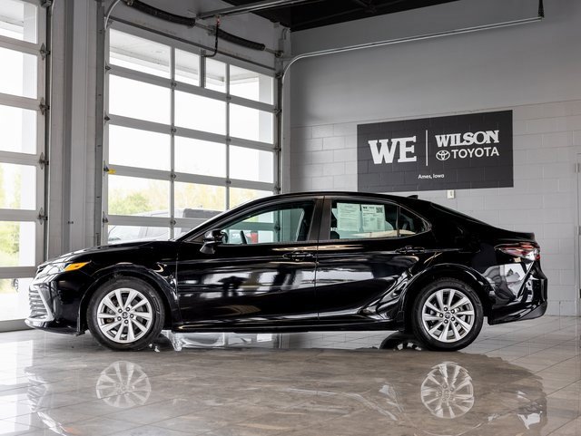 Used 2021 Toyota Camry LE