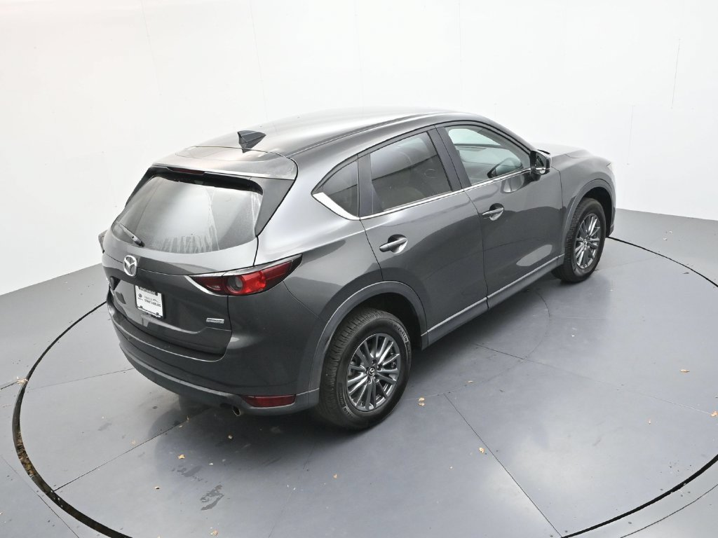 Used 2017 MAZDA CX-5 Touring w/ I-ACTIVSENSE Package FWD image 30