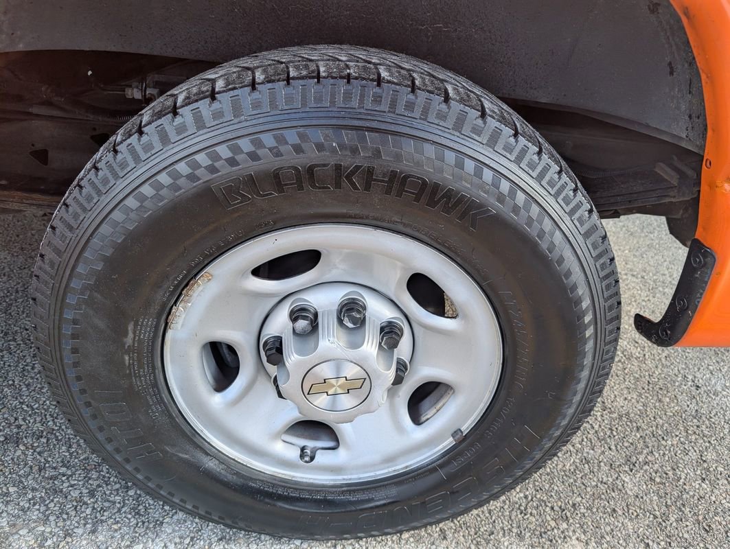 Used 2020 Chevrolet Express 2500 w/ Driver Convenience Package image 35