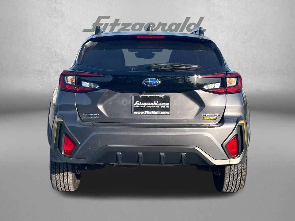 Used 2024 Subaru Crosstrek 2.5i Sport w/ Popular Package #3A AWD/4WD image 7