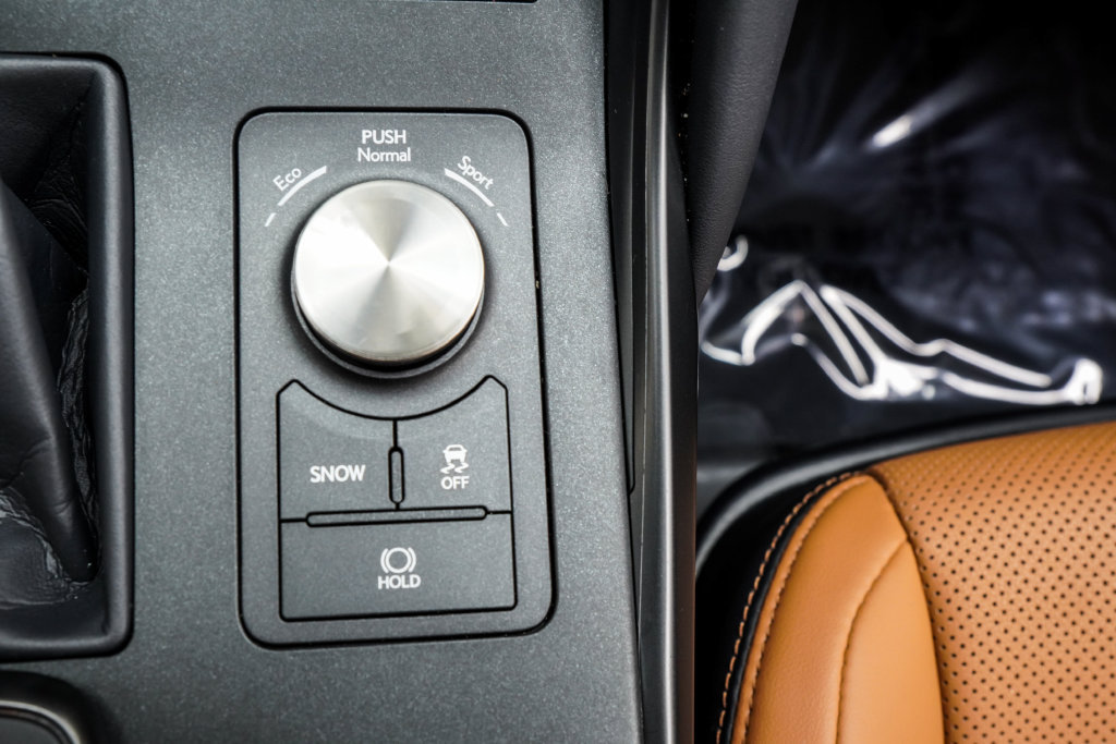 Used 2025 Lexus IS 350 F Sport w/ Accessory Package 2 RWD image 29
