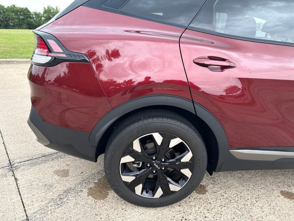 Used 2023 Kia Sportage X-Line AWD/4WD image 6