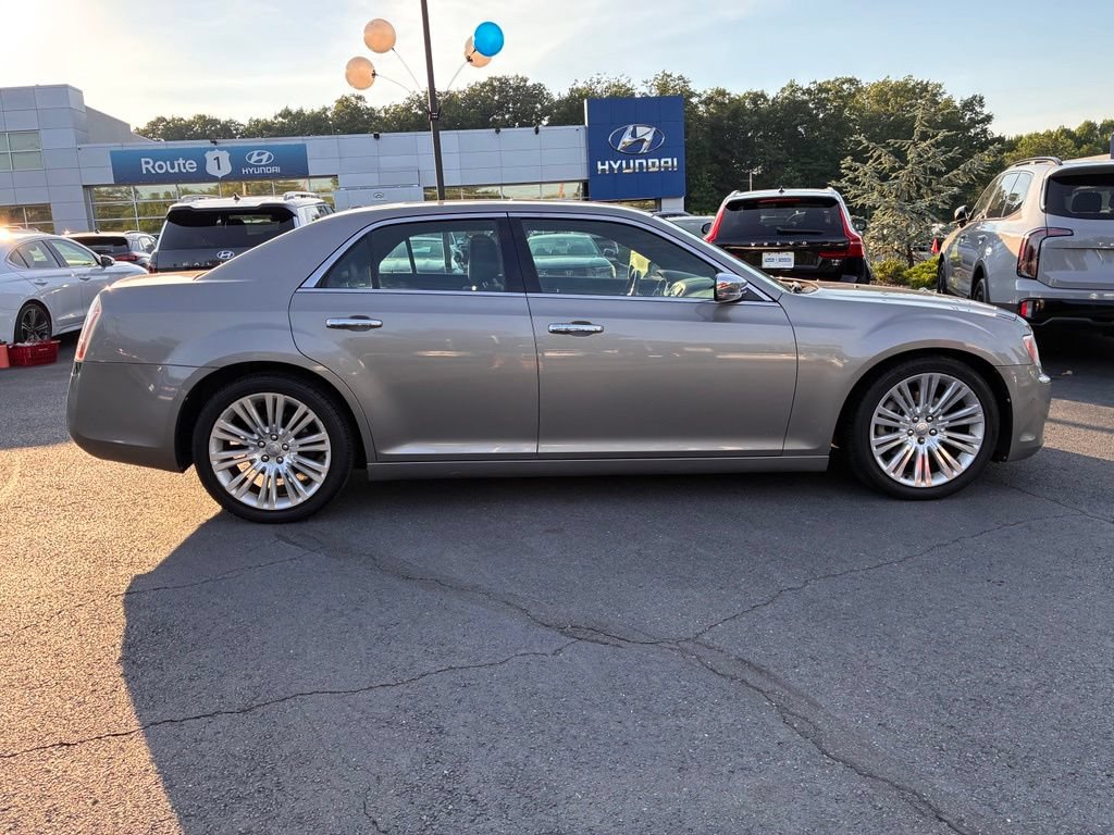 Used 2014 Chrysler 300 C w/ Beats Audio Group RWD image 8