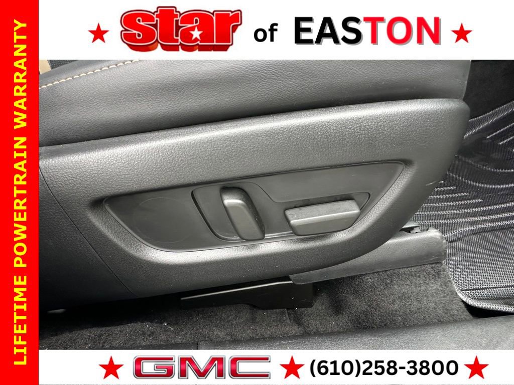 Used 2025 MAZDA CX-90 3.3 Turbo w/ Premium Plus Pkg image 12