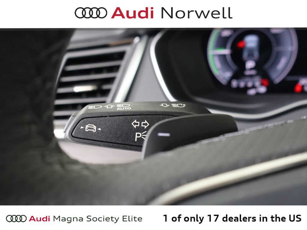 Used 2024 Audi Q5 e Premium Plus w/ Premium Plus Package AWD/4WD image 28