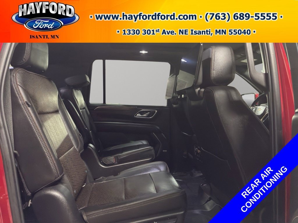 Used 2021 Chevrolet Suburban High Country w/ Premium Package AWD/4WD image 20