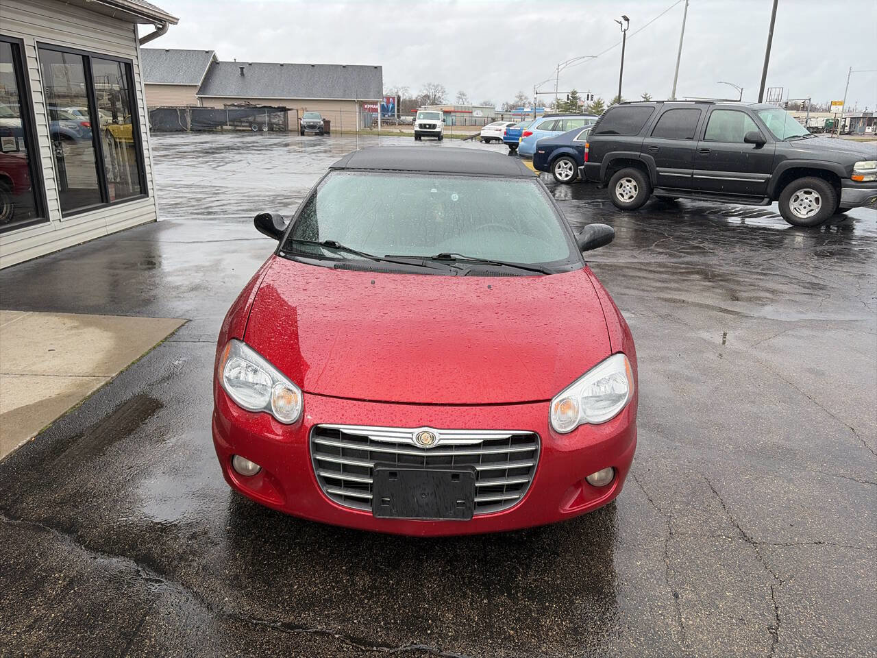 Used 2004 Chrysler Sebring LXi image 3