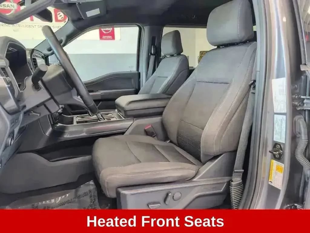 Used 2023 Ford F150 XLT w/ Equipment Group 302A High AWD/4WD image 93
